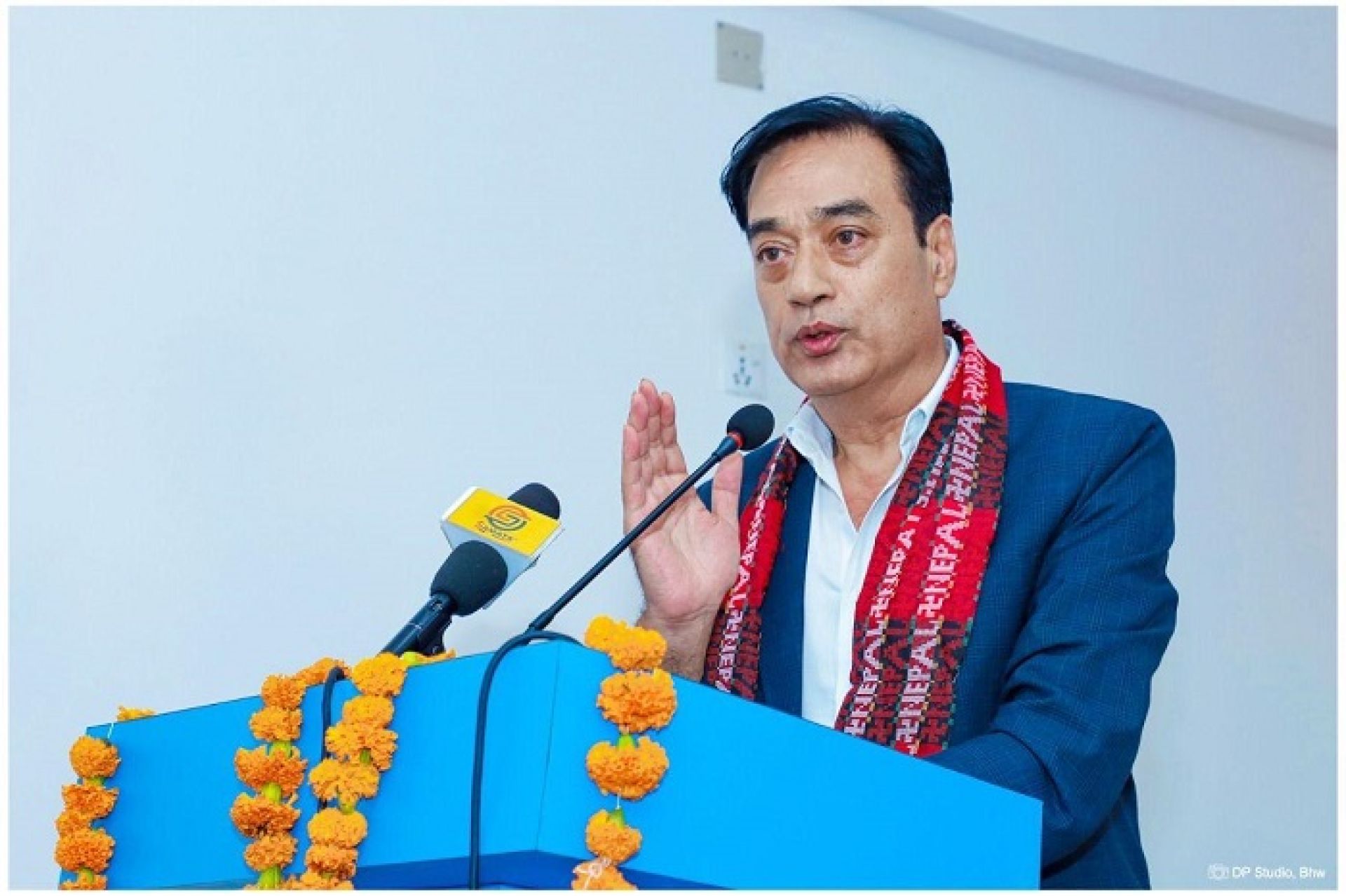 कृषि, पर्यटन र जलविद्युत विकासमार्फत समृद्धिको मार्गचित्र कोर्नुपर्छः निर्वतमान अध्यक्ष मल्ल